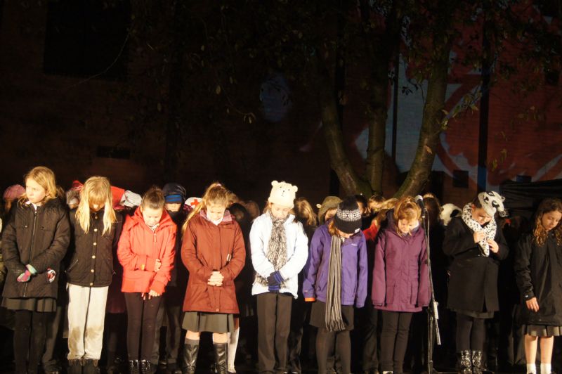 Sleaford Remembers